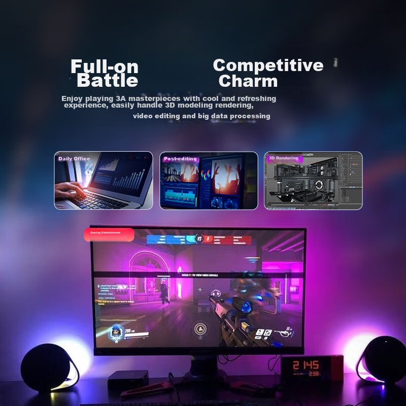 Crucial Micron P310 500GB SSD M.2 Interface (NVMe PCIe 4.0 X4) Read Speed 6600MB...