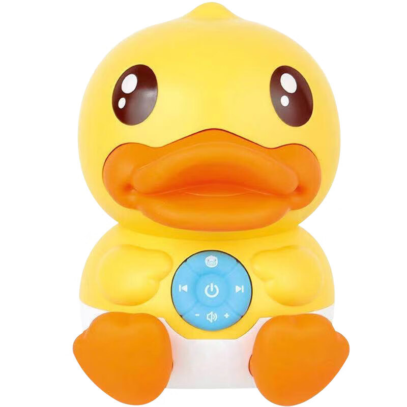 B.DUCK Children's Smart Musical Story Early Education Machine, Baby Toy, English...