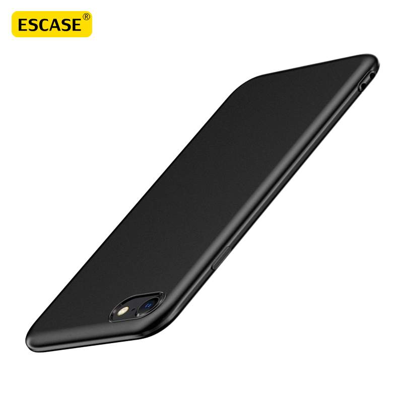 ESCASE IPhone SE3 Case, Full Protection Anti-Scratch Anti-Drop, Matte Texture So...