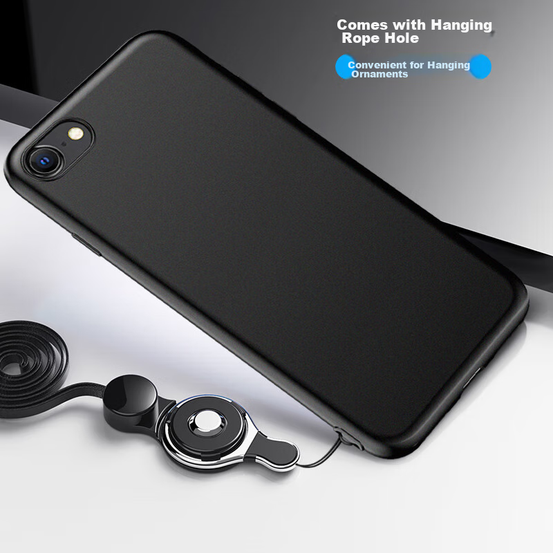 ESCASE IPhone SE3 Case, Full Protection Anti-Scratch Anti-Drop, Matte Texture So...