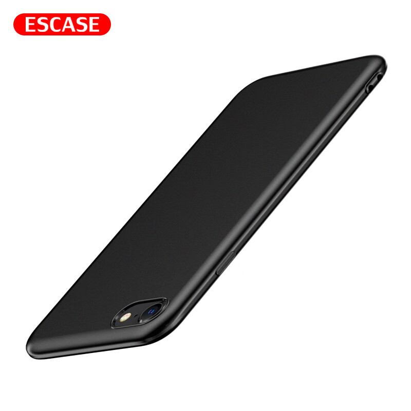 ESCASE IPhone SE2/7/8 Phone Case, Apple Protective Cover, Full Protection Anti-S...