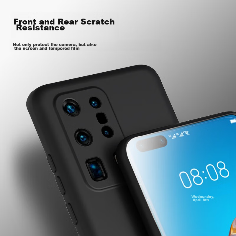 ESCASE Huawei P40 Pro+ Phone Case, Huawei P40 Pro+ Protective Cover, Newly Upgra...