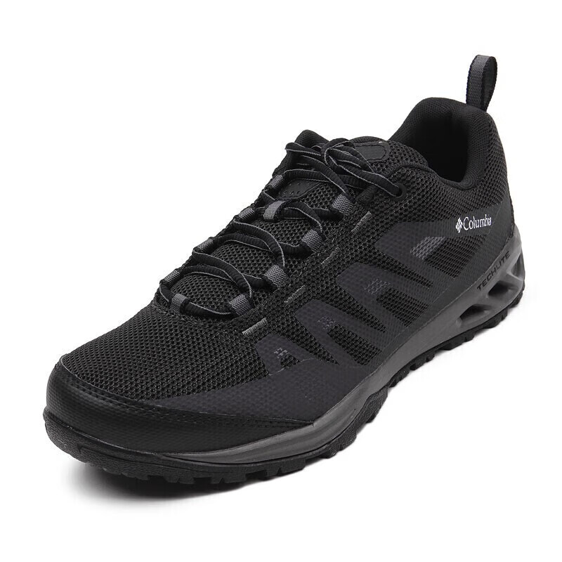 Columbia Men's Spring/Summer Shock-Absorbing, Wear-Resistant, Anti-Slip, Hiking...