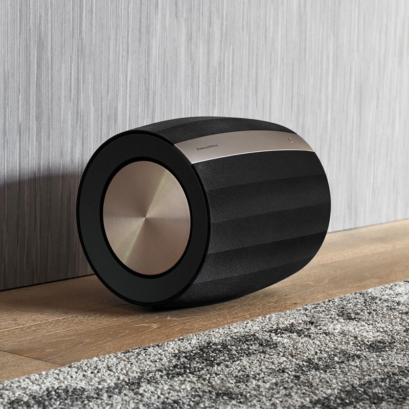 Bowers & Wilkins Formation Bass [Government Subsidy] Wireless Bluetooth Home Sub...