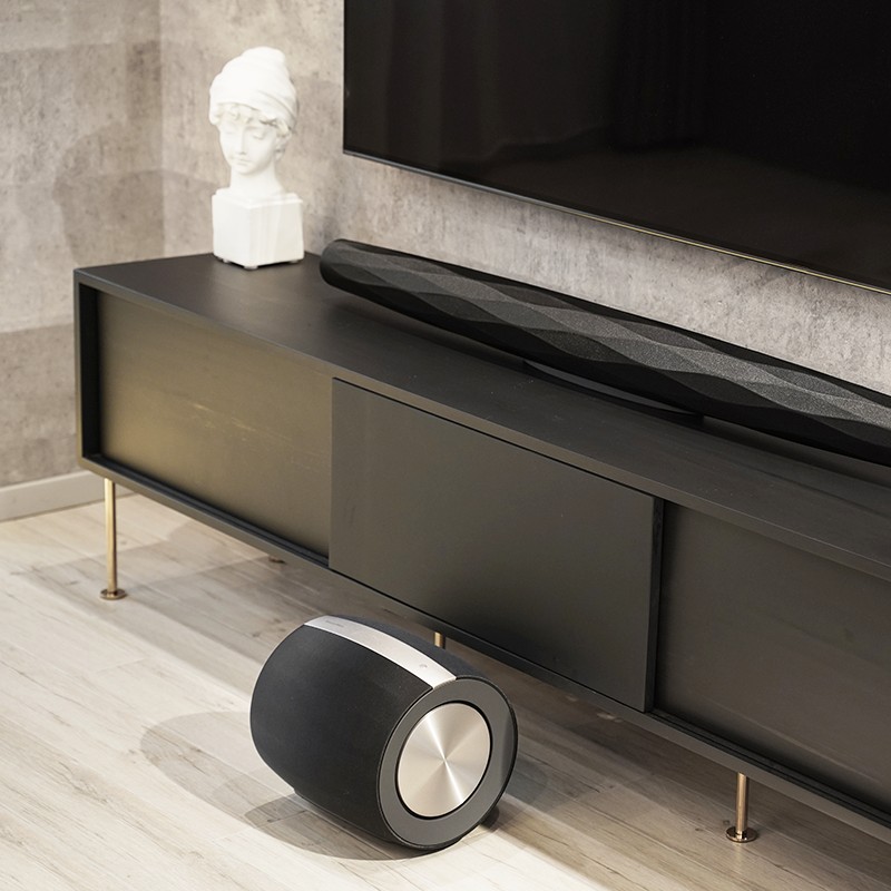 Bowers & Wilkins Formation Bass [Government Subsidy] Wireless Bluetooth Home Sub...