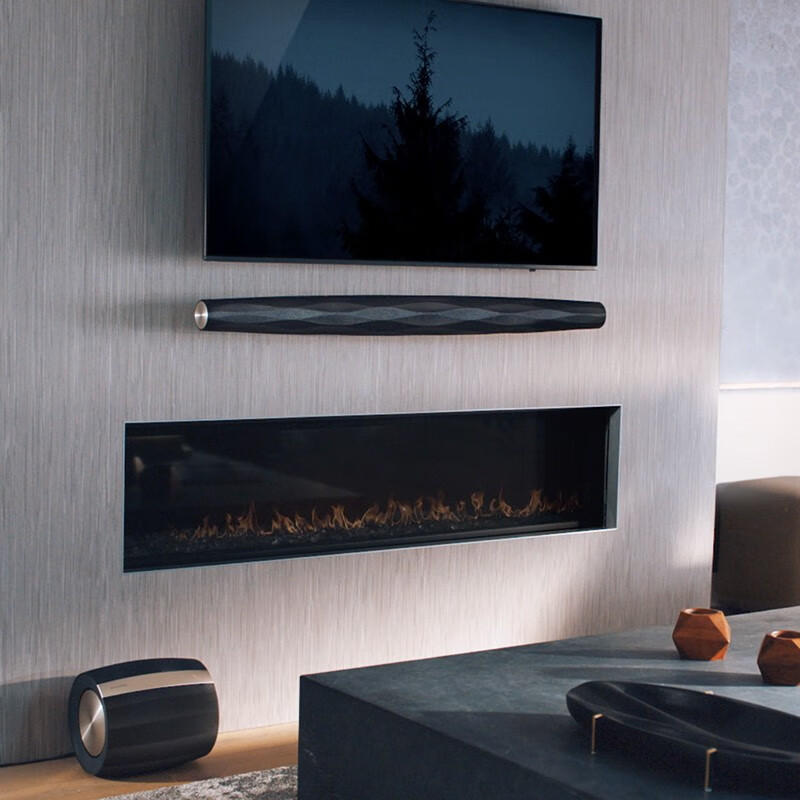 Bowers & Wilkins Formation Bass [Government Subsidy] Wireless Bluetooth Home Sub...
