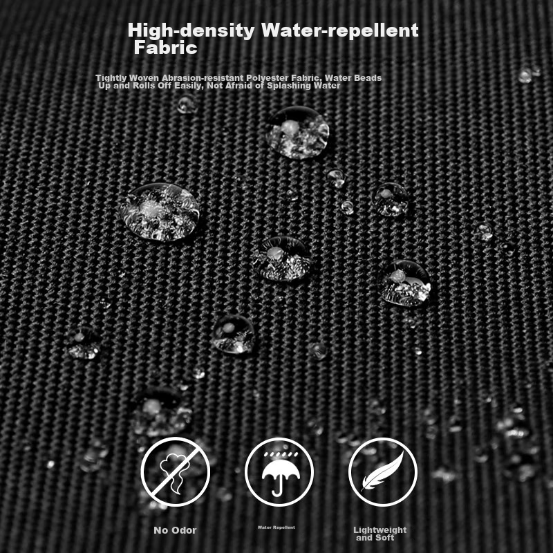 Edison High School Student Backpack, Large Capacity, Water-Resistant, Suitable f...