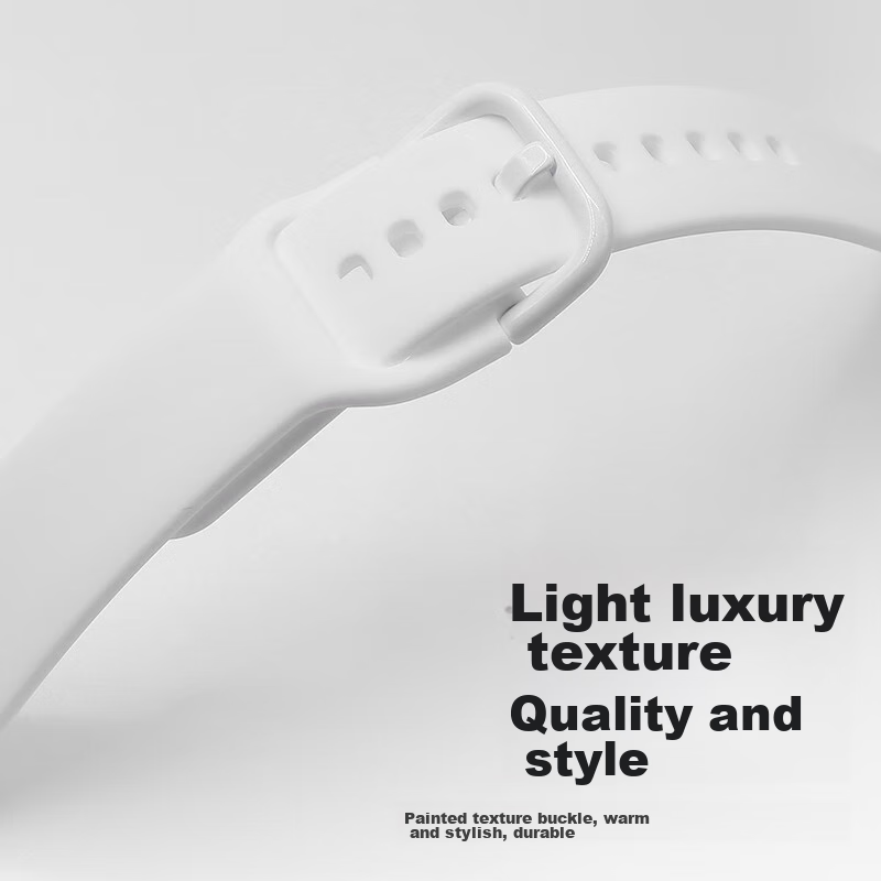 ESCASE Huawei GT4 Watch Strap, Huawei Watch GT4 Silicone 41mm Dedicated Band, Sk...