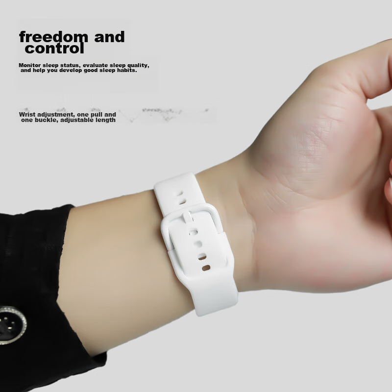 ESCASE Huawei GT4 Watch Strap, Huawei Watch GT4 Silicone 41mm Dedicated Band, Sk...