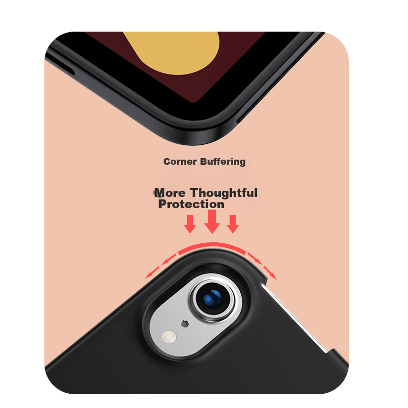 BIAZE Compatible with 2025/22 A16 Chip IPad 11/10 Case, Apple Tablet 11/10.9-Inc...