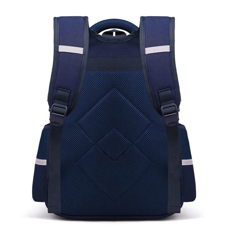 Edison Elementary School Backpack for Boys Grades 1-3, Lightweight Reflective Mu...