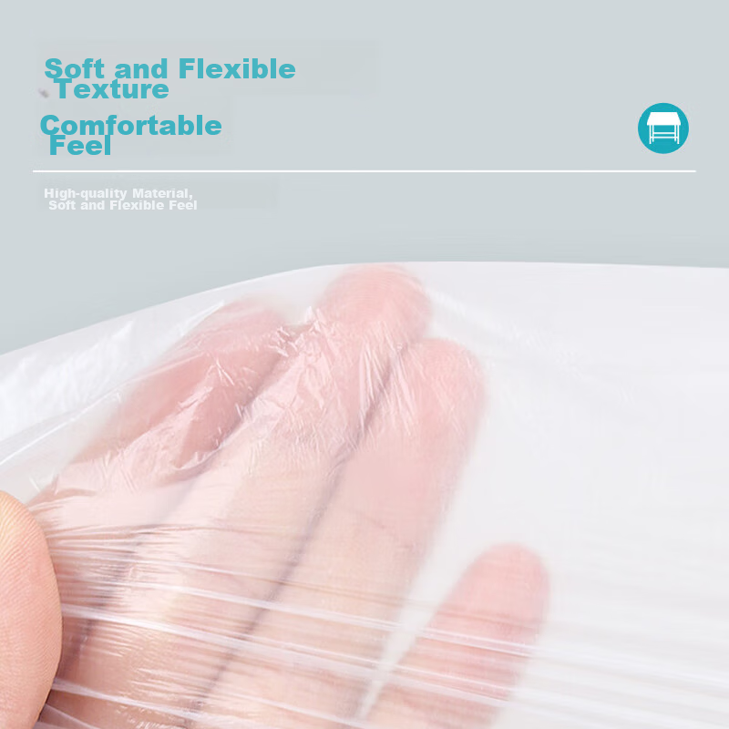 Edo Disposable Tablecloth [Thickened 180*180cm] 10 Waterproof Picnic Tablecloths...