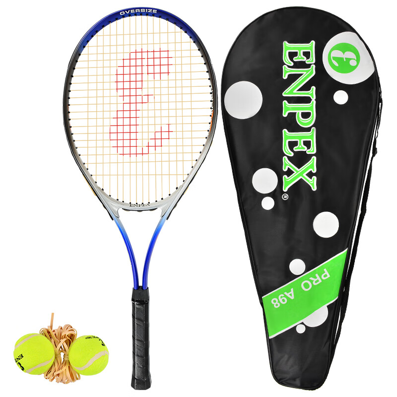 ENPEX A98 Tennis Racket for Adults, College Students, Children, Beginners, Tenni...