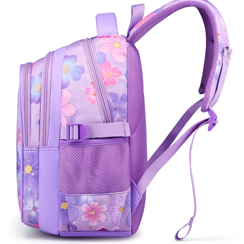 Edison Elementary School Backpack for Grades 1-3, Cartoon Lightweight Reduced-Lo...