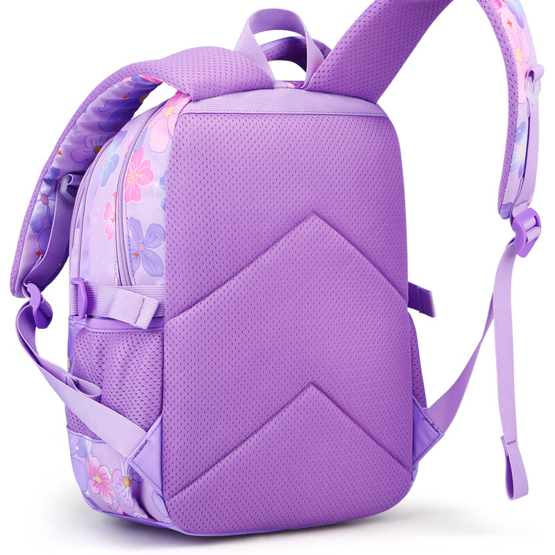 Edison Elementary School Backpack for Grades 1-3, Cartoon Lightweight Reduced-Lo...