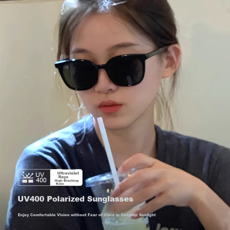 GOGOSOON Internet Celebrity Gm Sunglasses for Women, 2025 New High-End Style, Sq...