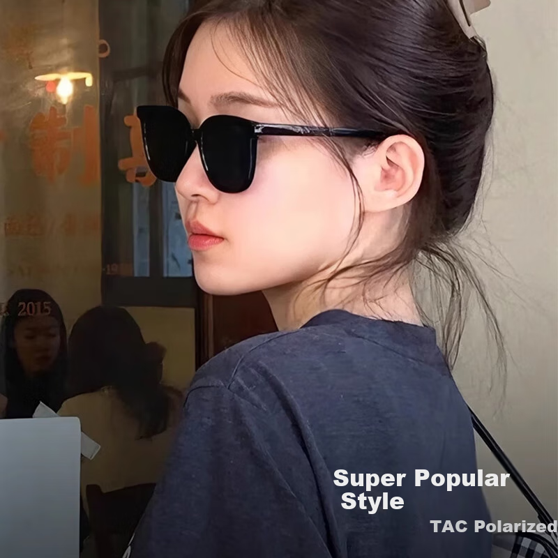 GOGOSOON Internet Celebrity Gm Sunglasses for Women, 2025 New High-End Style, Sq...