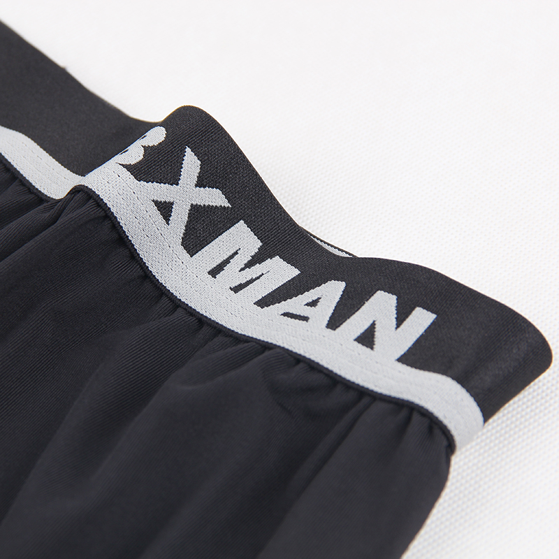 BXMAN Aruotou Quick-Dry Loose Underwear for Men, Boxer Briefs, Ultra-Elastic, Ic...