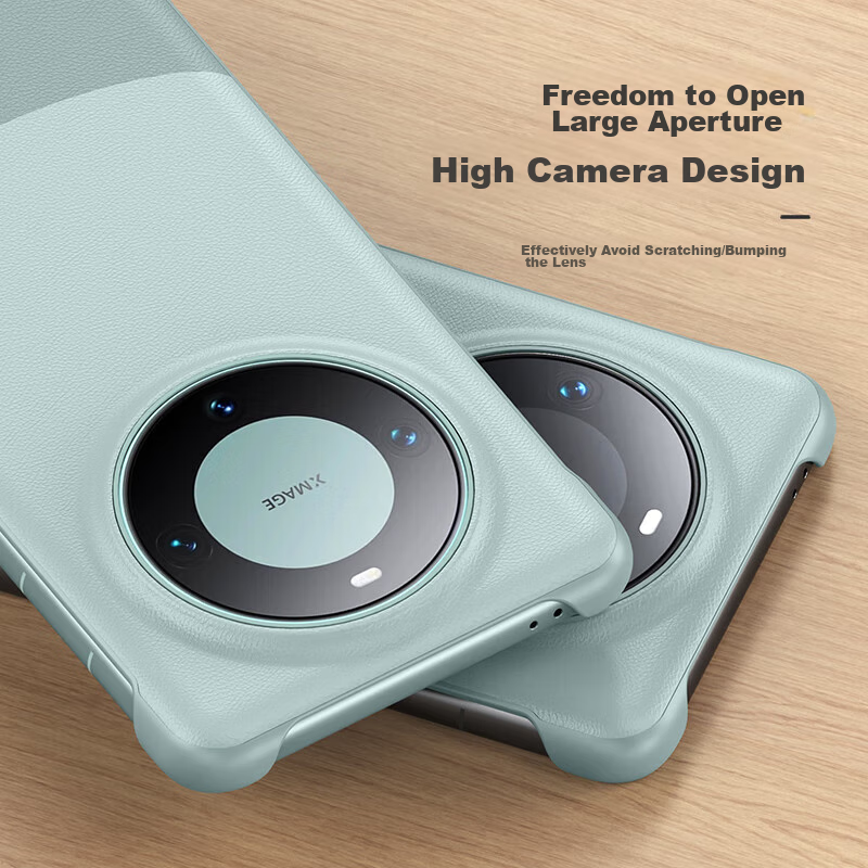 ESCASE Huawei Mate60Pro Phone Case, Mate60pro Protective Cover, Full Protection...