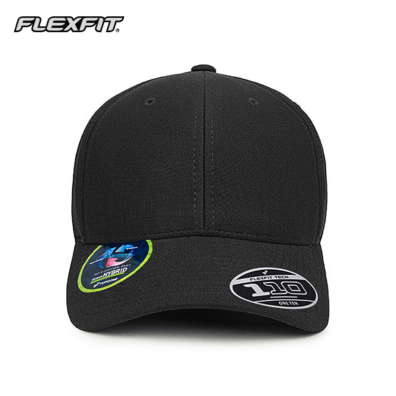 FLEXFIT110 Series Men's Sports Elastic Baseball Cap, Outdoor Sun Protection, Bre...