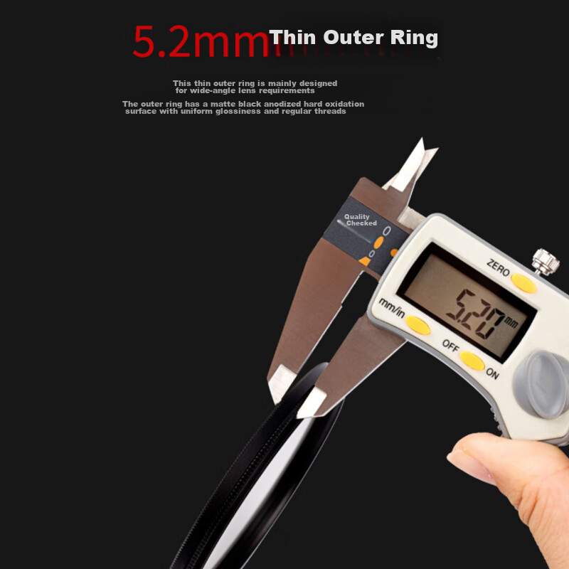 Haida NanoPro CPL Polarizing Filter, 72mm Filter, Double-Sided Multi-Layer Coate...