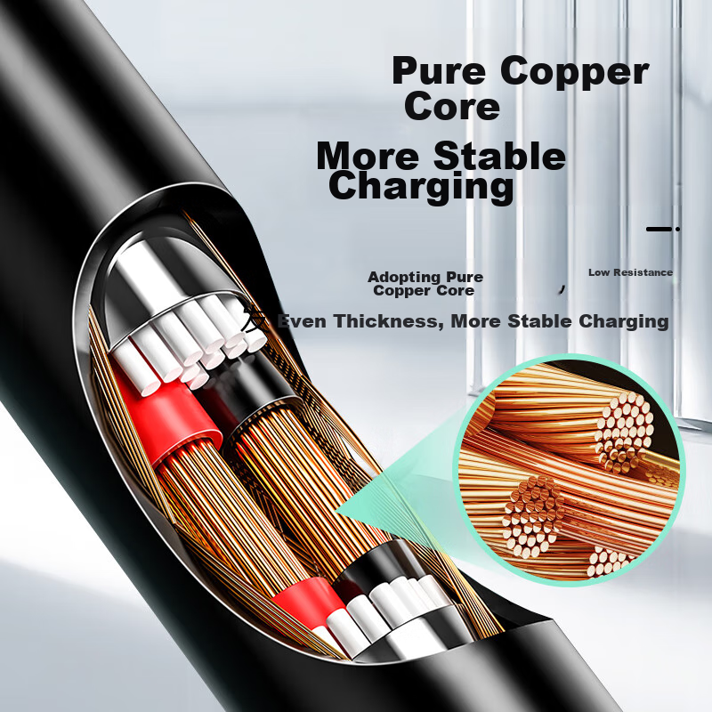 Lei High-Quality 12V 7A/84W Power Adapter, LED LCD Monitor Power Cable, 6A Hard...