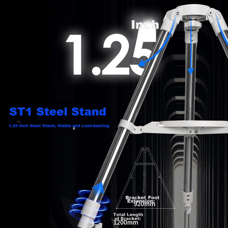 EXPLORE SCIENTIFIC 80640 Astronomical Telescope, Professional Deep Space Stargaz...