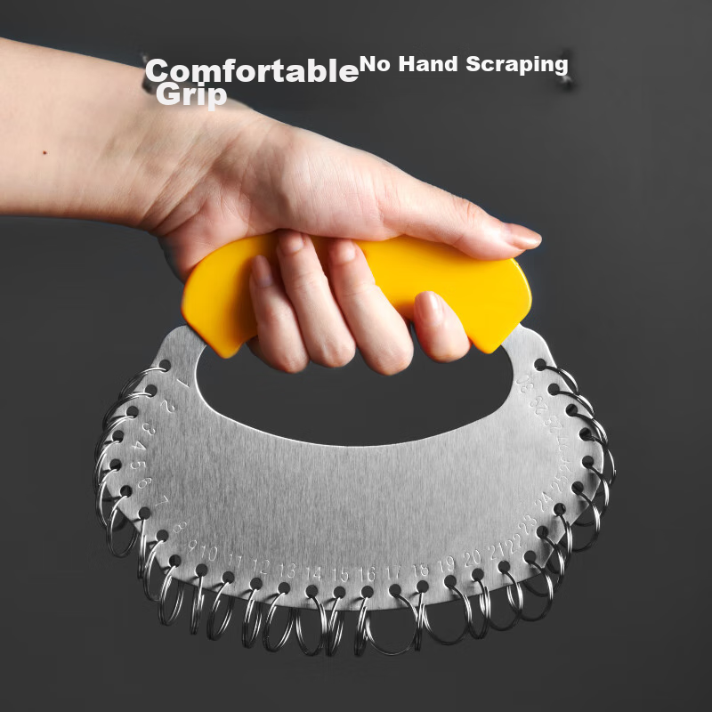 DSB (Disbi) Red Key Tray 30 Slots + 35 Marker Cards, Key Ring, Key Tags, Key Mar...