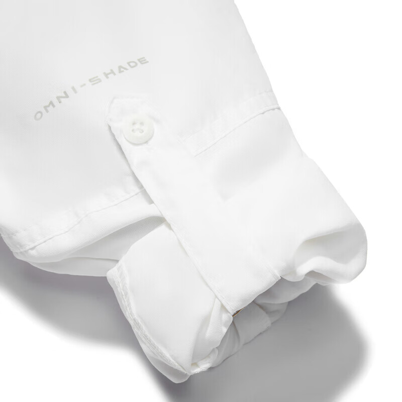 Columbia Men's Outdoor Casual Long Sleeve Shirt with Breathable Collar and Quick...