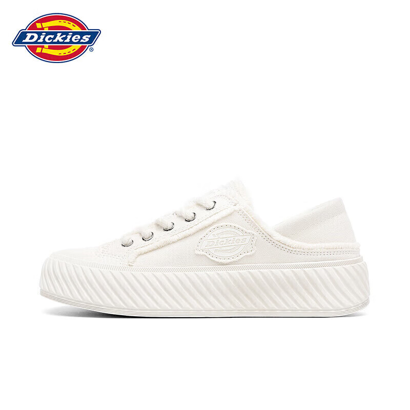 Dickies Women's Canvas Shoes Fashion Casual Shoes Low-top Canvas Shoes All-match...