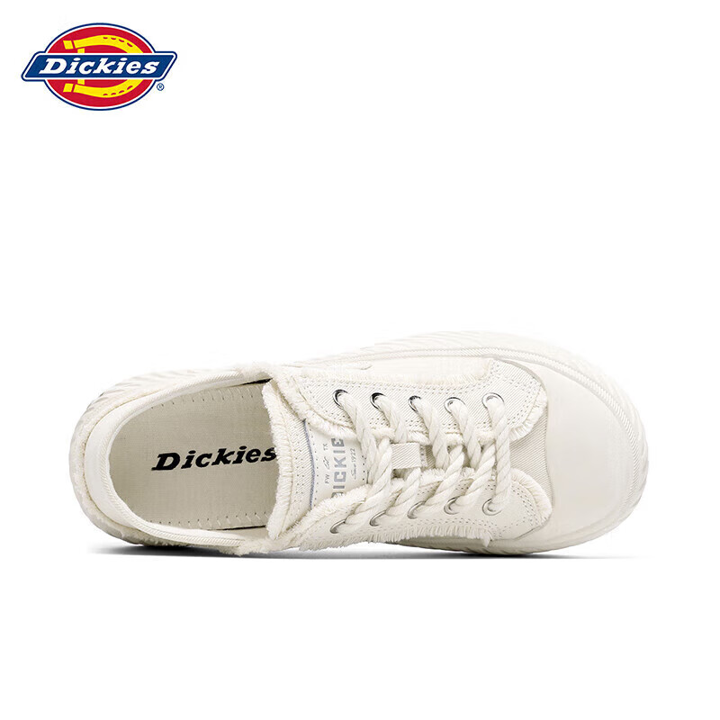 Dickies Women's Canvas Shoes Fashion Casual Shoes Low-top Canvas Shoes All-match...