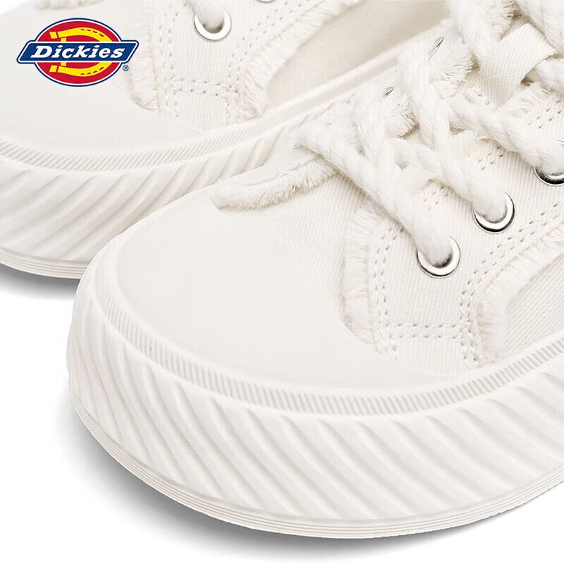 Dickies Women's Canvas Shoes Fashion Casual Shoes Low-top Canvas Shoes All-match...