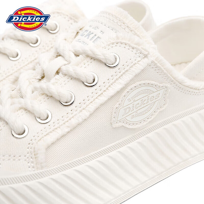 Dickies Women's Canvas Shoes Fashion Casual Shoes Low-top Canvas Shoes All-match...
