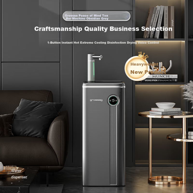 Grossag Instant Hot and Cold Tea Bar Machine Automatic Water Dispenser for Livin...