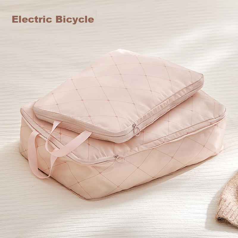 EACHY Compression Travel Storage Bag, Luggage Organizer, Clothes Divider, Down J...