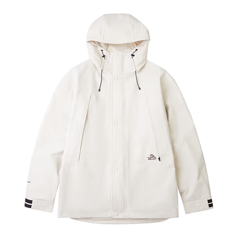 Pelliot [Cheng Yi Same Style] Mountain And Sea Hard Shell Jacket for Men And Wom...