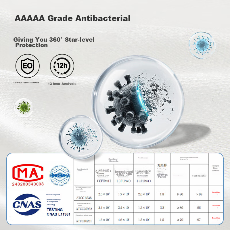 Freego Pure Cotton Disposable Underwear for Women, All-Cotton, No-Wash, Individu...