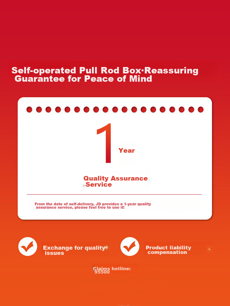 ELLE 20-Inch Red Suitcase, French Women's Trolley Case, 360° Wheels, Carry-On Lu...