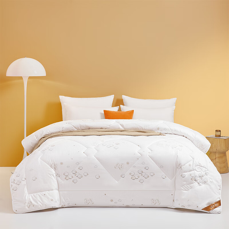 BEYOND Home Textile Mulberry Class A Antibacterial 100% Australian Imported Wool...