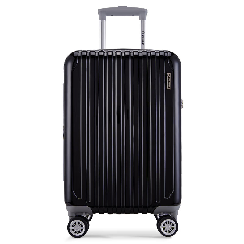 Diplomat 24-Inch Expandable Luggage Suitcase with Wheels And Password Lock for M...