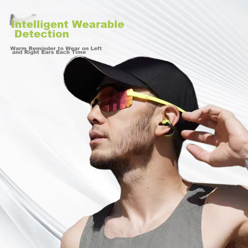 Earsopen Bone Conduction ProfitX T90 Xiao Feidou Professional Sports Bone Conduc...