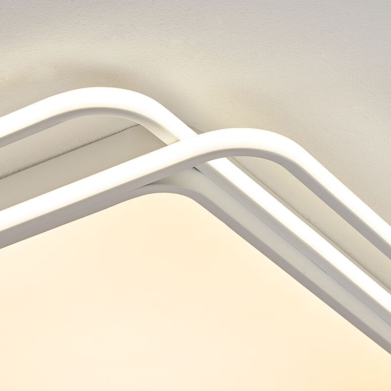 FSL Foshan Lighting Modern Nordic Living Room Ceiling Light for Bedroom Study En...