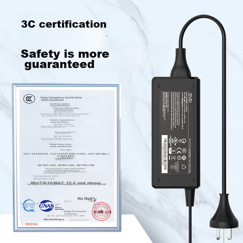 Lei High-Quality 24V 3A Switching Power Supply Adapter STA72-240300 Printer Four...