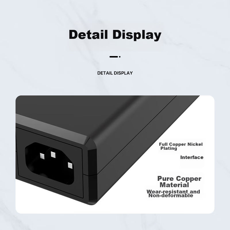 Lei High-Quality 24V 3A Switching Power Supply Adapter STA72-240300 Printer Four...