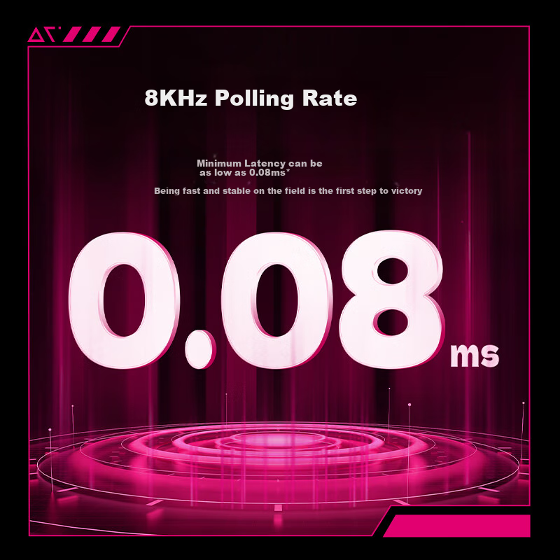 ATK RS6 Magnetic Axis Keyboard Customized E-sports Mechanical Keyboard Wired Hot...