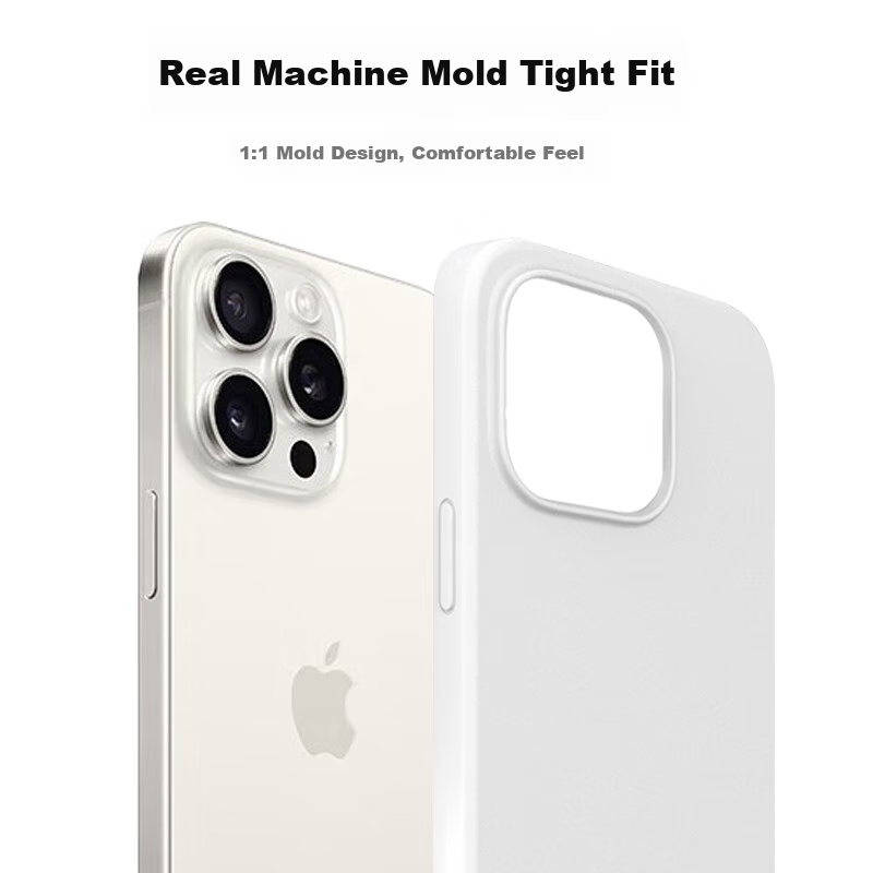 ESCASE IPhone 15 Pro Max Case, IPhone 15 Pro Max Protective Cover, Full Protecti...