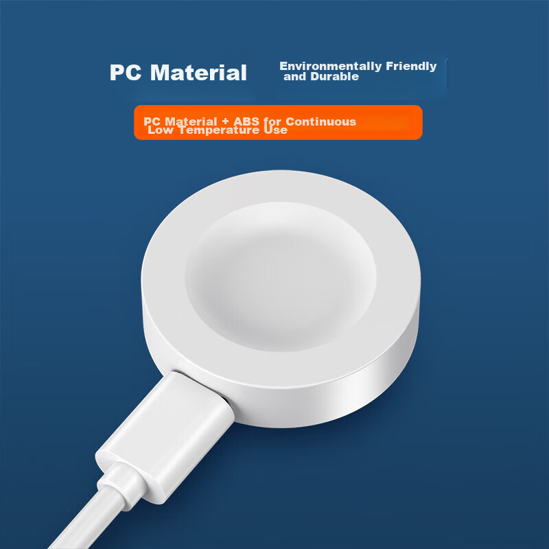 ESCASE Huawei Watch Charger Magnetic, Compatible with Huawei WatchFit4/4Pro/GT5/...