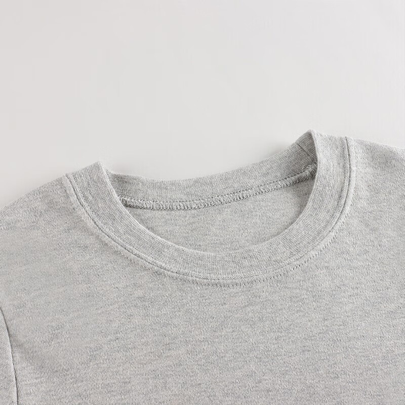 Sanqiang Children's Clothing, Soft Cotton Boys' Turtleneck Thermal Underwear Set...