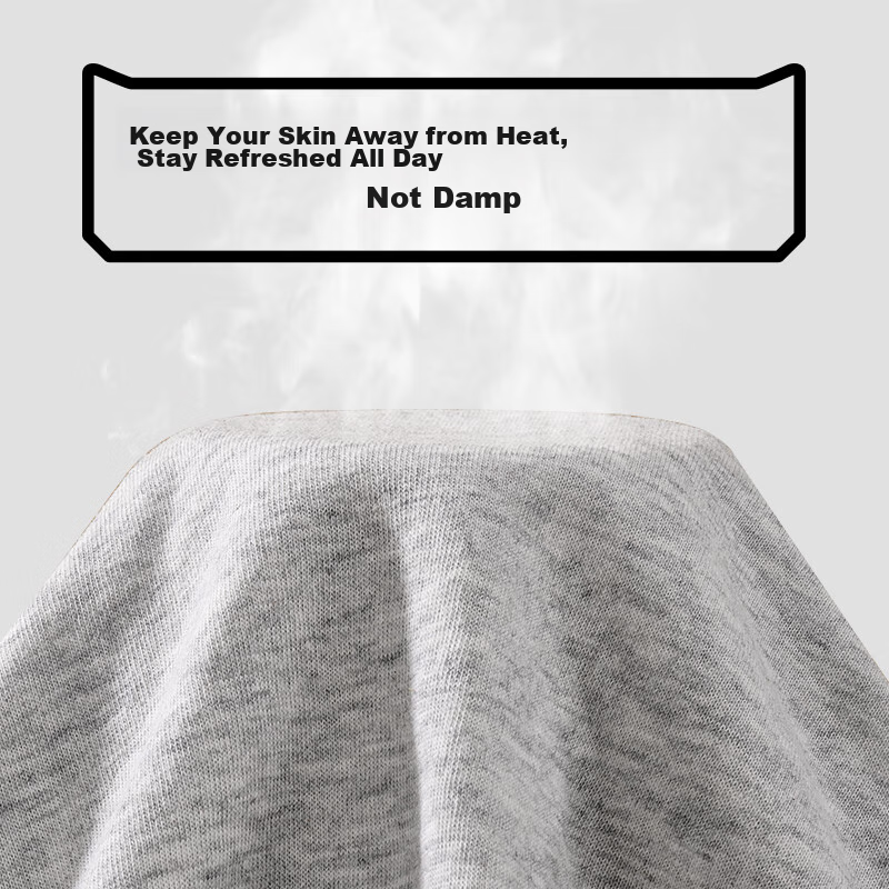 Maoren Disposable Underwear for Men, Pure Cotton Boxer Briefs, No-Wash Daily Dis...