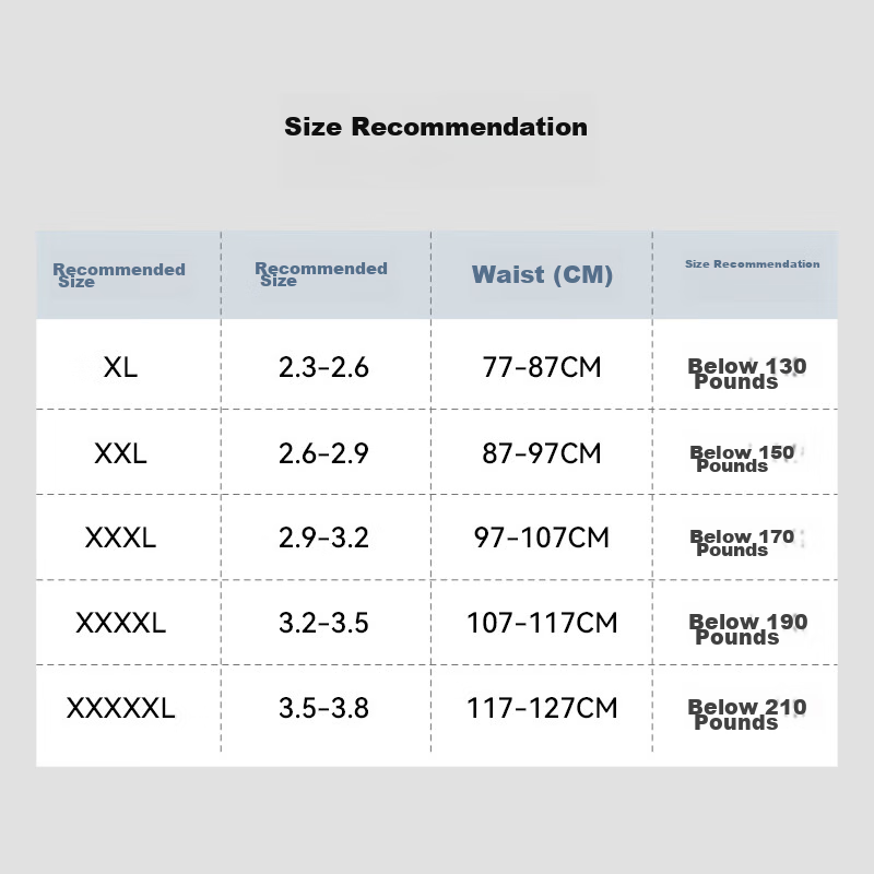 Maoren Disposable Underwear for Men, Pure Cotton Boxer Briefs, No-Wash Daily Dis...